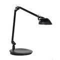 Humanscale Element Vision Task Light, Jet Black EVEBB